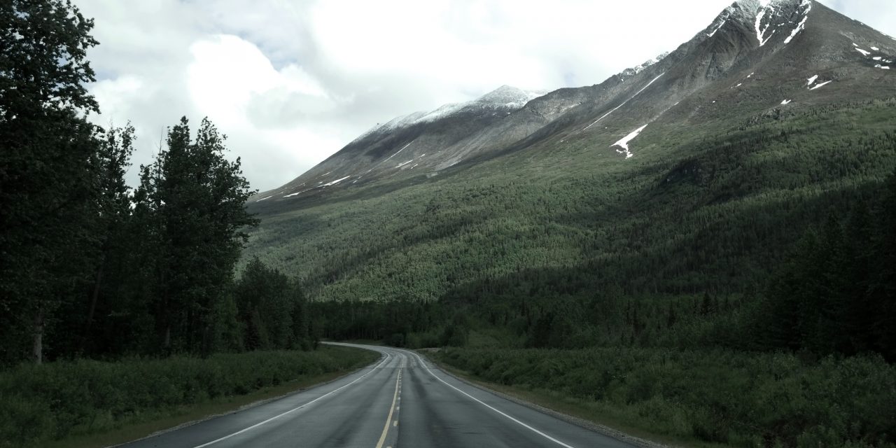 Miles from Nowhere in Patagonia