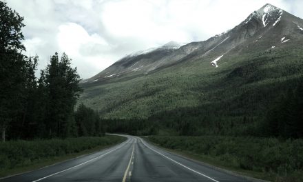 Miles from Nowhere in Patagonia