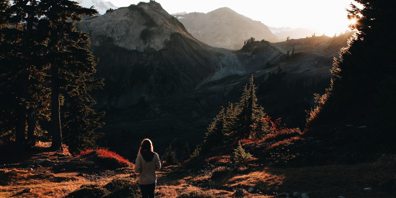 Hiking Peaks on an Island Paradise
